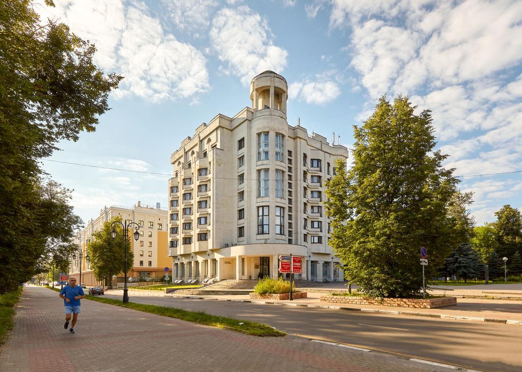 Oktyabrskaya Hotel Nizhny Novgorod Exterior photo